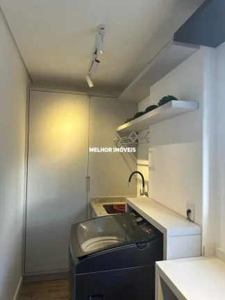 Imagem Apartamento à venda com 03 Dormitórios sendo 02 suítes, mobiliado e equipado localizado na Quadra Mar