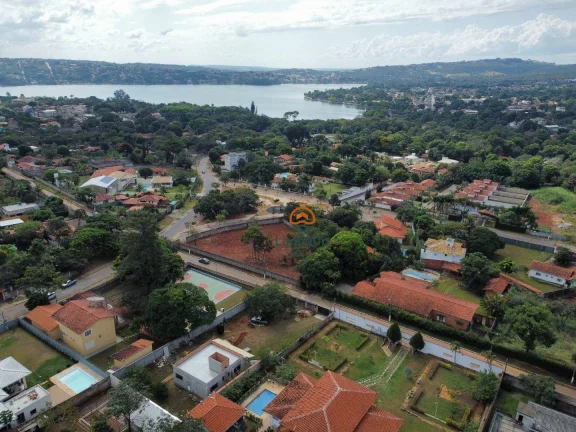 Imagem Terreno à venda, 5000 m² por R$ 6.300.000,00 - Condomínio Estância das Amendoeiras - Lagoa Santa/MG