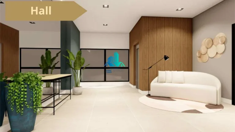 Imagem Apartamento à venda no Analia Franco, com 2 quartos, 55m2, 1 vaga