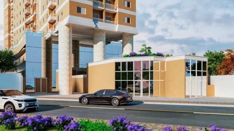 Imagem Apartamento com 2 dorms, Parque São Vicente, São Vicente - R$ 341 mil, Cod: 1559