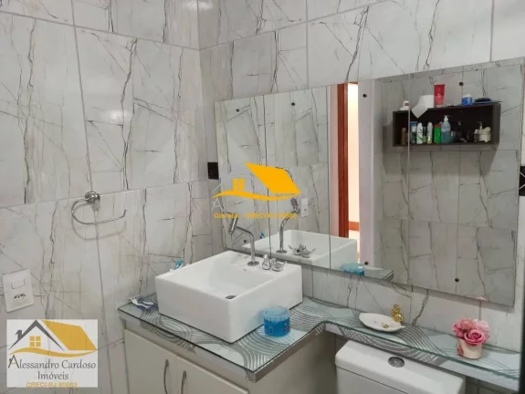 Imagem Casa com 2 quartos no Parque das Flores