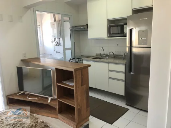 Imagem Apartamento de 1 suíte e 1 vaga, à venda. R$ 650.000,00. Jardim Aeroporto / Campo Belo