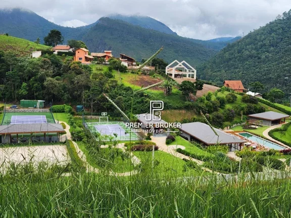 Imagem Terreno à venda, 381 m² por R$ 500.000,00 - Bonsucesso - Teresópolis/RJ