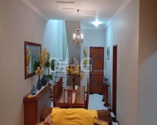Imagem Casa à venda com 300 m² | Condomínio Campos do Conde I | Paulínia - SP