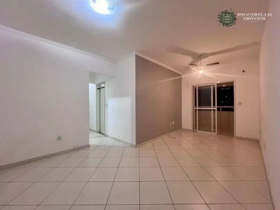 Imagem Apartamento à venda, 73 m² por R$ 450.000,00 - Vila Guilhermina - Praia Grande/SP