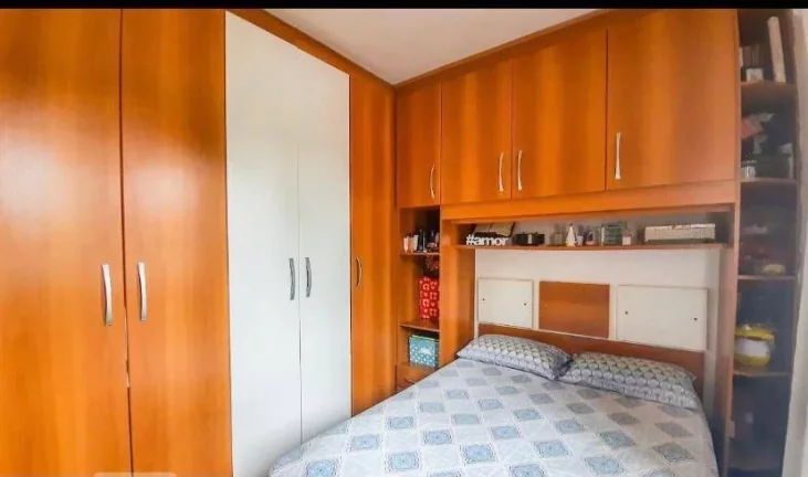 Imagem Apartamento Maravilhoso 65 m² 2 Dormitórios e 1 Vaga de Garagem