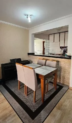 Imagem Apartamento com 3 dormitórios à venda, 91 m² por R$ 795.000 - Vila Ema - São José dos Campos/SP