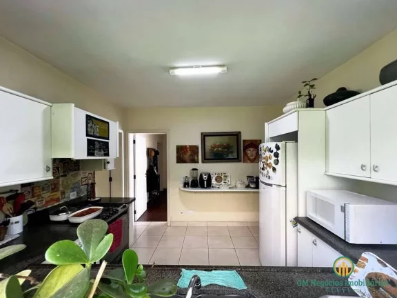 Imagem Cond Palos Verdes - Clássica, 4 suítes, piscina, gourmet e vista! (2 lotes)