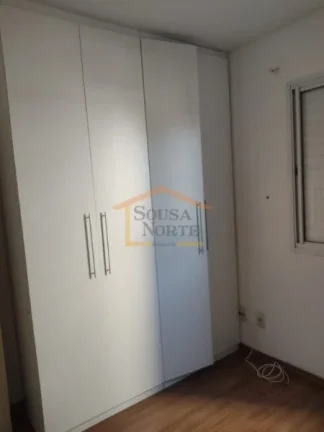 Imagem Apartamento 3 dormitórios, sendo 1 suíte, closet, sala 2 ambientes, varanda, cozinha com armários...