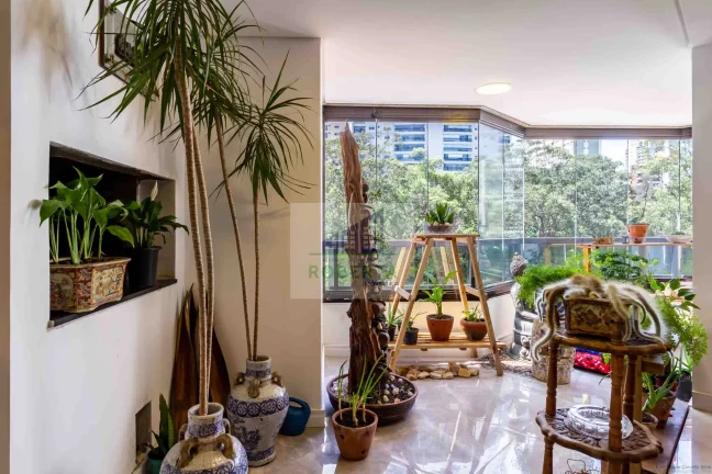 Imagem APARTAMENTO À VENDA NO BROOKLIN COM 3 DORMITÓRIOS