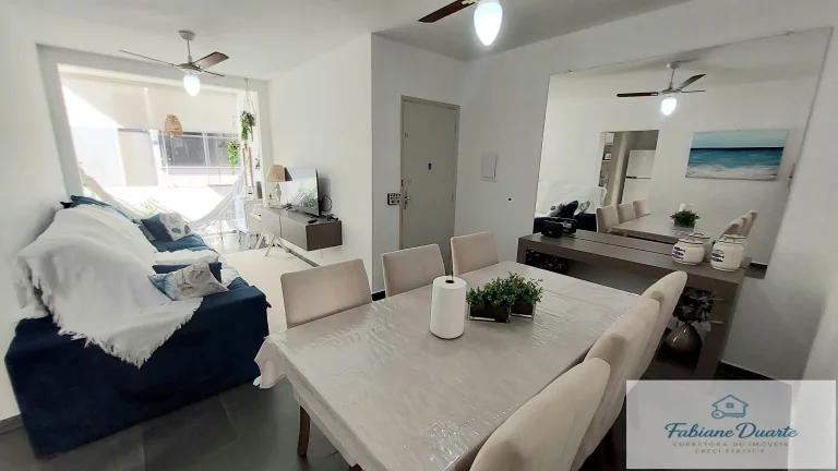 Imagem Apartamento 2 dormitórios a venda na Praia do Tenório