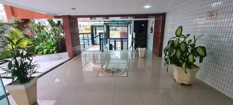 Imagem Apartamento 1 dormitório no coração do bairro Guilhermina