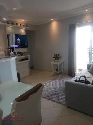 Apartamento com 2 quartos, 68m², à venda em São Paulo, Vila Pereira Barreto