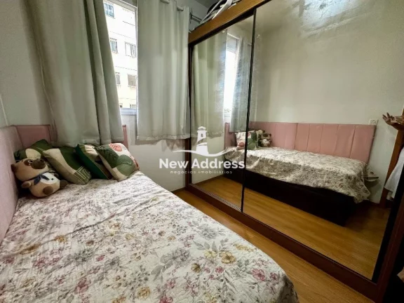 Imagem 2 quartos em condomínio fechado - Nossa Senhora da Penha, Vila Velha