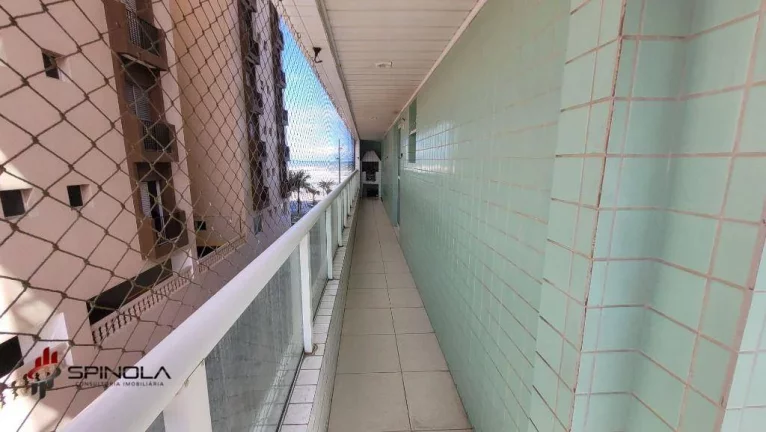 Imagem Apartamento com 1 dormitório à venda, 65 m² por R$ 430.000,00 - Balneário Flórida - Praia Grande/SP