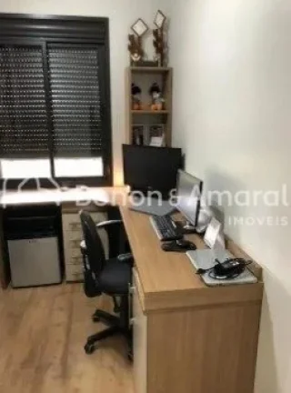 Imagem Apartamento à venda no Condomínio San Marino, localizado no bairro Jardim Ypê, em Paulínia. Exce...