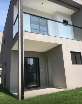 Imagem Geminado Sobrado Floresta uma suite e dois dormitorios