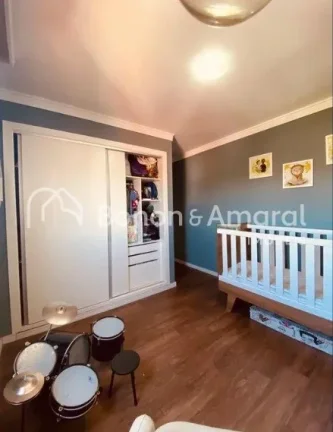 Imagem Apartamento à venda no Taquaral, sol da manhã, totalmente repaginado, com 2 quartos sendo 1 suíte...