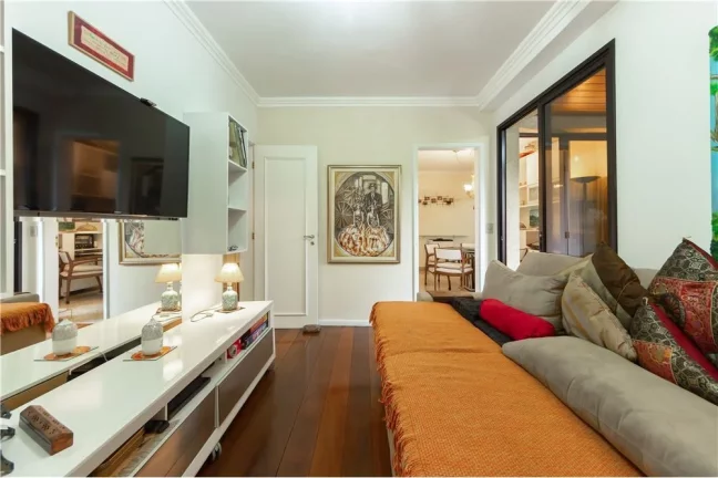 Imagem APARTAMENTO RESIDENCIAL em São Paulo - SP, Vila Morumbi