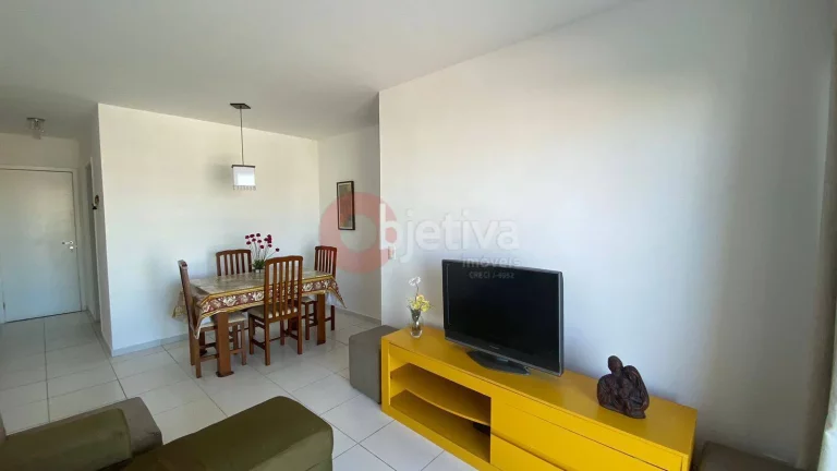 Imagem Apartamento linear, 2 quartos, Braga - Cabo Frio