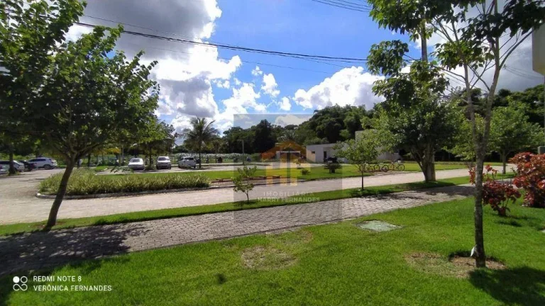 Imagem Lote de 900m² à venda, localizado em Aldeia, Camaragibe - Pernambuco.