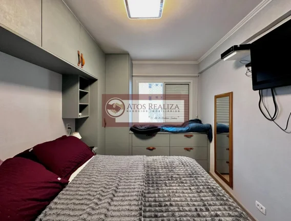 Imagem Apartamento à Venda no Jardim Marajoara, 4 Dorms, 80m², Sacada