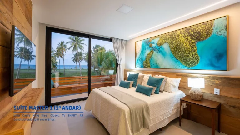 Imagem Casa em Condomínio para Venda em Mata de São João, Praia Do Forte, 8 dormitórios, 8 suítes, 9 banheiros, 8 vagas