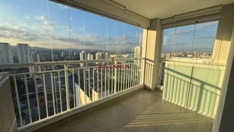 Imagem Apartamento à venda em São Paulo, Parque São Jorge, com 2 quartos, 67m²