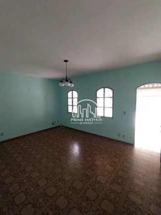 Imagem Casa com 3 dormitórios para alugar, 143 m² por R$ 3.866,00/mês - Vila Municipal - Jundiaí/SP