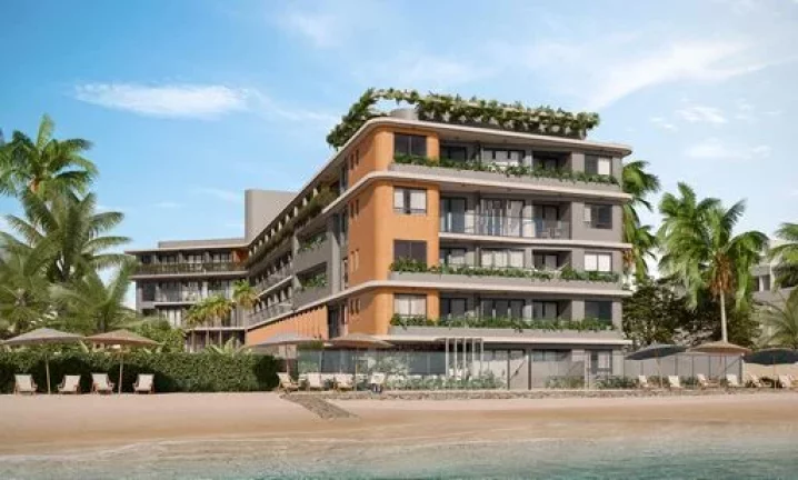 Foto do imóvel: Flat com 1 dormitório à venda, 25, 16 m² por R$ 594.179, 99 - Bessa - João Pessoa/PB em Não informado