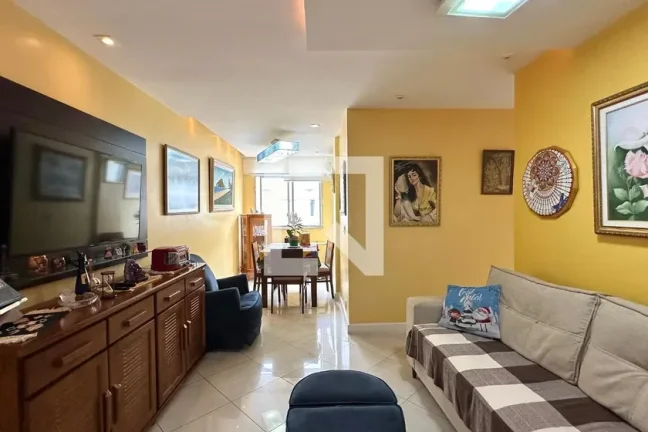 Imagem Apartamento à Venda - Copacabana, 3 Quartos, 80 m2