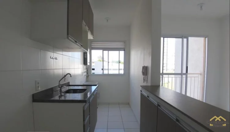 Imagem Apartamento a venda no condomínio Vista Park Vila Nambi - Jundiaí/SP