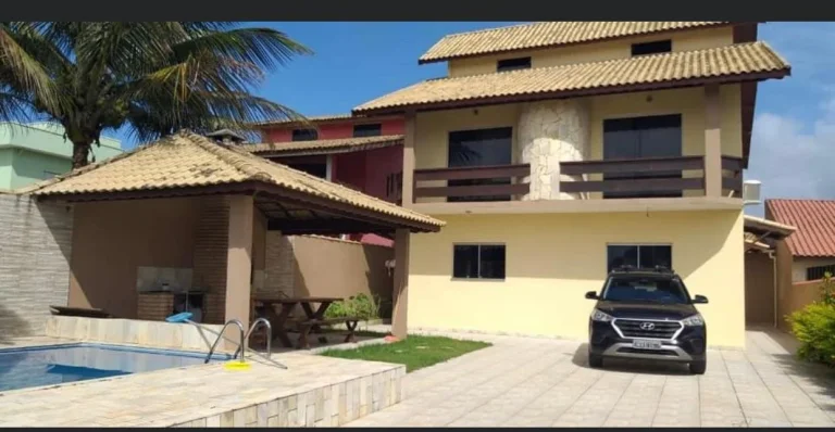 Imagem Casa para Venda em Itanhaém, Jardim das Palmeiras, 6 dormitórios, 2 suítes, 4 banheiros, 7 vagas