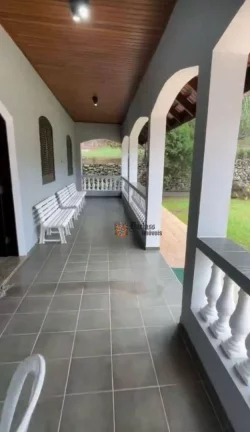 Imagem Chácara com 6 dormitórios à venda, 12300 m² por R$ 2.750.000,00 - Mato Dentro - Mairiporã/SP