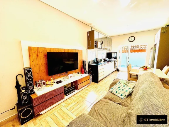 Imagem Casa de campo à venda em Atibaia - Mobiliada por R$530 mil!
