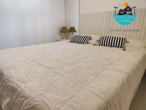 Imagem Casa em Condomínio pé na areia para Aluguel de Temporada em Juquehy com ,4 suítes, 1 térrea. - Acomodação 8 pessoas | Juquehy Imobiliária