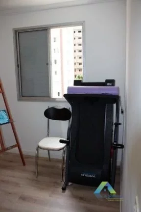 Imagem Jabaquara Lindo apartamento andar alto, 52 metros, 2 dormitórios a 2 minutos da estação do metro Jabaquara ótimo valor !!