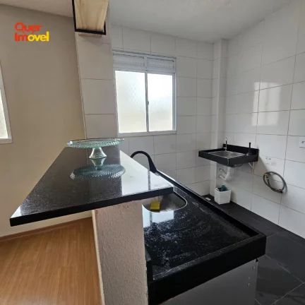 Imagem Imperdível! Apartamento à venda em Ribeirão Preto-SP, no bairro Reserva Real, com 2 quartos, 1 sala, 1 banheiro e 1 vaga de garagem.