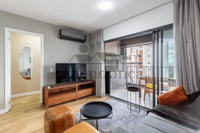 Imagem PINHEIROS, apto 2 suites, 1 vaga 69 mts