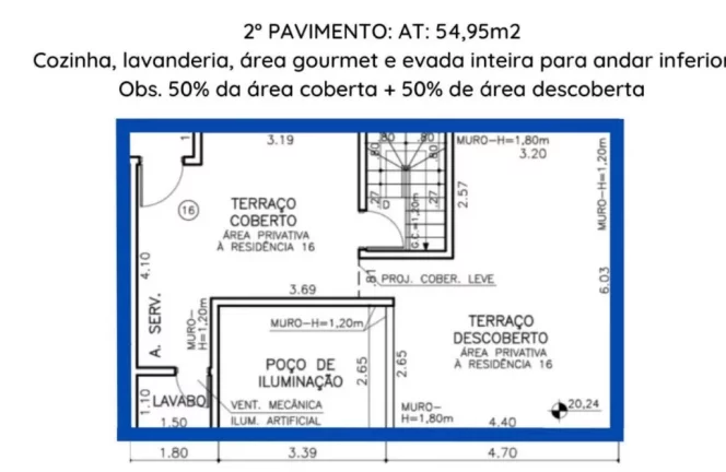 Imagem Cobertura sem condomínio em Santa Maria Santo André SP, apartamento sem condomínio em Santo André Sp, apartamento com 2 dormitórios Santo André sp