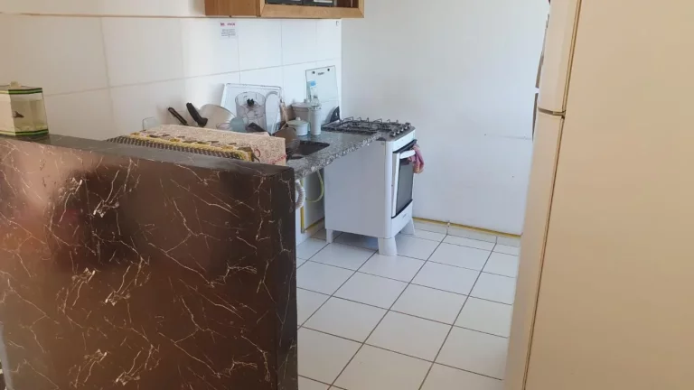 Imagem Apartamento para Venda em Limeira, Residencial Jardins de Limeira, 2 dormitórios, 1 banheiro, 1 vaga