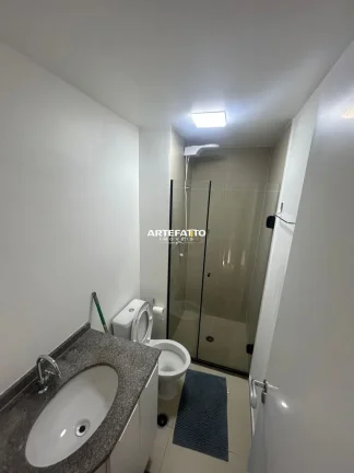 Imagem -Apartamento NOVO com 1 quarto, locação - lazer - em São Paulo, Vila Andrade