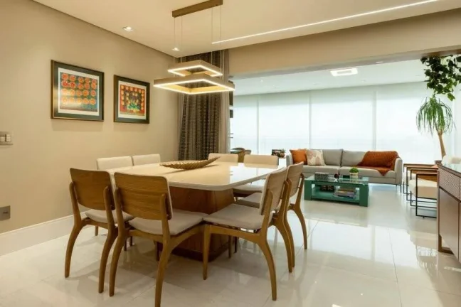 Imagem Apartamento Moema - 172M², 3 Dorms, 3 Suítes, 4 Vagas, Varanda Gourmet.