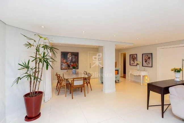 Imagem Apartamento com 4 dormitórios à venda, 197 m² - Itaim Bibi - São Paulo/SP