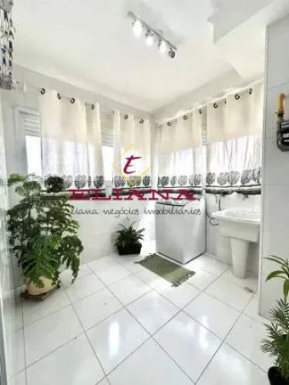 Imagem Apartamento à venda em São Paulo, Parque São Jorge, com 3 quartos, 135m²