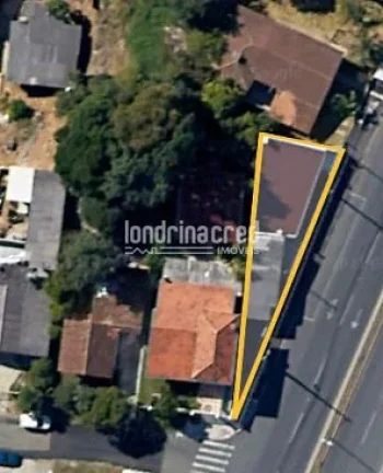Terreno à venda 846M², Bom Jesus, São José dos Pinhais - PR