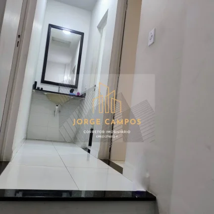 Imagem CA-26294 - SOBRADO À VENDA COM 2 QUARTOS EM CONDOMÍNIO EM CAÇAPAVA/SP
