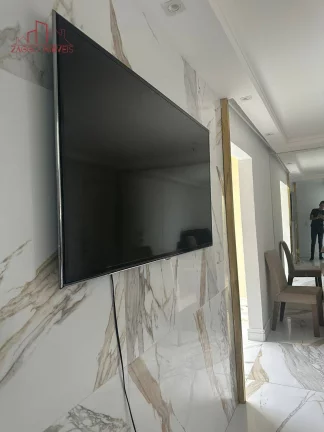 Imagem Apartamento 80m² - 3 Dorm - 2 Vagas - Condominio San Lazaro