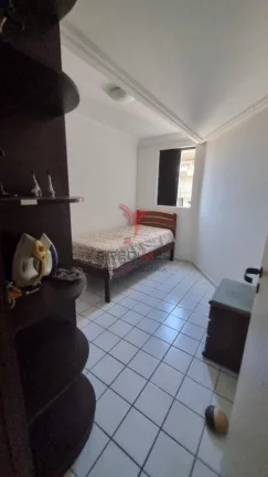 Imagem Apartamento todo mobilado , vista Mar, 2 Vagas de Garagem,em Manaíra , João Pessoa