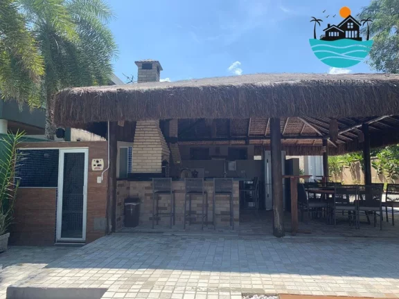 Imagem Anual Aluguel Juquehy, Venda, Alug Temporada - Condomínio pé na areia, com 4 suítes, Piscina priv. Churras. , máx. 12 pessoas | Juquehy Imobiliária